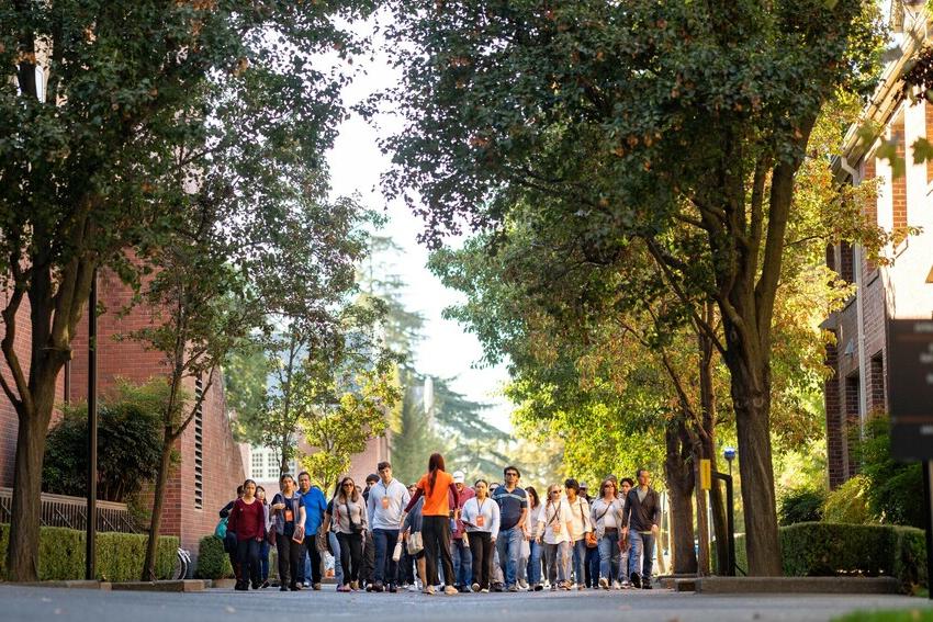 Campus Tour 2024